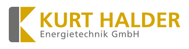 Kurt Halder Energietechnik GmbH